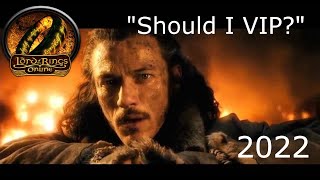 Lord of the Rings Online Should you Subscribe in 2022?