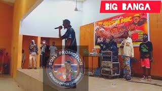 BIG BANGA PERFORMANCE @SONINKARA OPEN MIC FESTIVAL AT NDOWS HALL