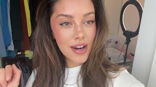 The Secret to Jourdan Sloane's Refreshed & Glowy Skin  | Revlon