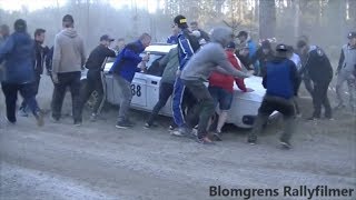 Silverkongen 2018 Rullning,Avåk & ladd