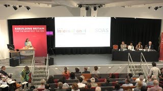 International Social Forum 2019 | Opening Plenary