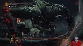 Dark Souls 3 Blind Run - Ep 20 - Yhorm il Gigante