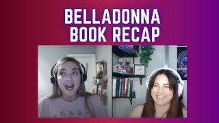 Belladonna by Adalyn Grace | Gothic Fantasy Book Recap