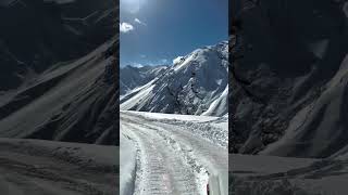 #travel #nature #shorts #spiti #spitivalley #winter #kaza #snow #solo #adventure