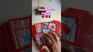 ♣️♦️🌓Новая работа,стоит ли туда идти??♦️♦️#shortsvideo #tarot #онлайнгадание