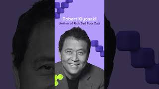 Robert Kiyosaki advices on Bitcoin #crypto #bitcoin