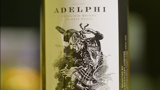 Adelphi Blended Whisky 40% - Whisky Wednesday