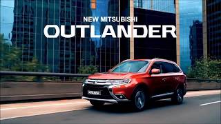 Mitsubishi OUTLANDER SUV- 53 Lac Tk.