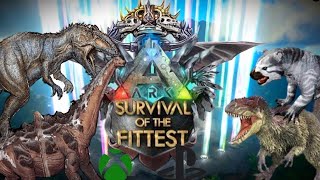 ARK SOTF - OFFICIELLEMENT SORTI SUR CONSOLE! + MAUVAISE NOUVELLE!