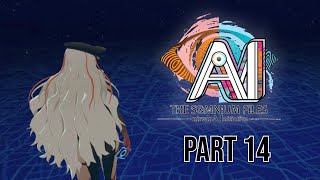 AI: THE SOMNIUM FILES - nirvanA Initiative [FT] Part 14: Kusemon GO!