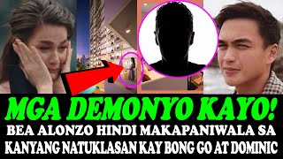 BEA ALONZO GALIT NA GALIT!❗TUKOY NA ANG BILYONARYONG POLITIKO NA MAY-ARI NG CONDO NI DOMINIC ROQUE!