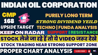 INDIAN OIL CORP SHARE LATEST NEWS | IOC SHARE PRICE| IOC SHARE ANALYSIS | IOC SHARE NEWS #iocl