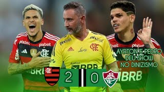 Flamengo 2 x 0 Fluminense / Melhores Momentos / Final Do Campeonato Carioca 2023 | 02/03/23 |