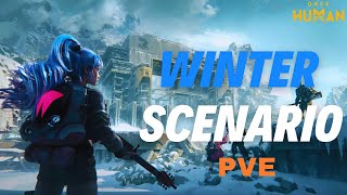 ONCE HUMAN THE WAY OF WINTER PVE SCENARIO | BREAKDOWN!! #oncehuman #update