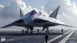 TOP SECRET: America’s 6th Generation Fighter Jet Threats To ATTACK Putin