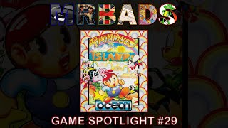 Rainbow Islands | Atari ST | Ocean Software (1990) | COLLECTION SPOTLIGHT #29