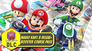 Mario Kart 8 Deluxe- Booster Course Pass | BB8's House Reviews DLC