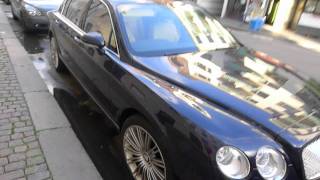 Bentley Continental Flying Spur Speed - HD