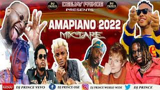 LATEST FEBRUARY 2022 NAIJA NONSTOP VALENTINE AFRO MIX{ HOT AMAPIANO GROOVE } BY DJ PRINCE / NAIJA