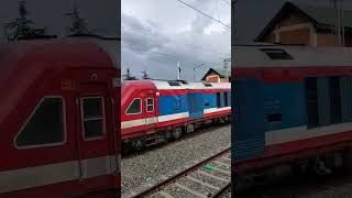 Kashmir local train