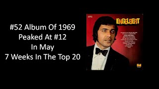 #52 Album Of 1969 - Englebert Humperdinck - The Way It Used To Be (From The Album "Englebert")