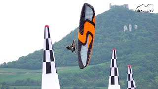 Czech paramotor slalom Open 2020 (www.airzone.tv)