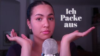 ASMR aber bissl spontan 💤