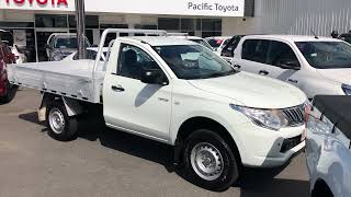 2015 Mitsubishi Triton GLX