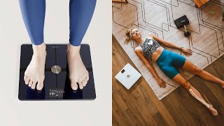 ⚖Best Smart Digital Weight Scales 2023 | Withings Body, Garmin Index s2 Connect | Smart Scale