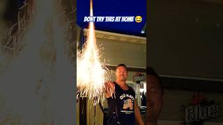 don't try this at home #fireworks #epicfails #4thofjuly