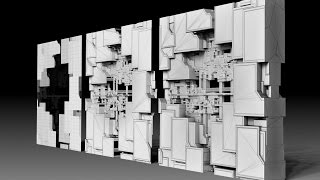 Solidify Your Greeble