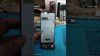 samsung galaxy a50 touch repair #touch #shorts