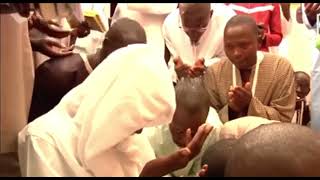 La Communauté Mouride en deuil  Rappel à Dieu de Serigne Abdou Rahman Mbacke Darou Mouhty