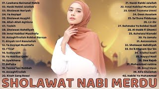 SHOLAWAT NABI MUHAMMAD SAW TERBAIK DAN TERINDAH - SHOLAWAT NABI MERDU TERBARU 2021 BIKIN HATI TENAN