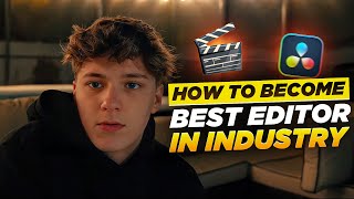 How to become the BEST Video EDITOR ! | Motivational