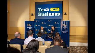 Tech Talks Business Features Jean Marie Richardson of iFOLIO