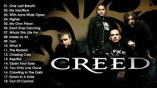 Creed Greatest Hits Full Album 2022 Best Songs Of Creed