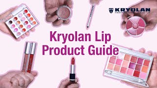 Ultimate Lip Product Guide: Discover & Master Our Collection