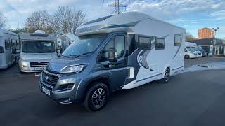 2019 Chausson Welcome 738 XLB