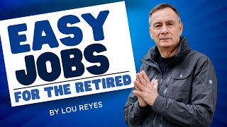 5 Easy Jobs for Retired People in 2024