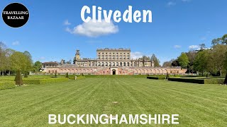 🌎 Cliveden | English Country House and Gardens | Buckinghamshire | UK