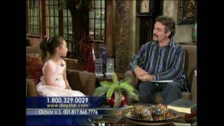 Rhema Marvanne on DayStar Part 2