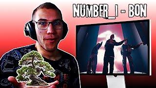 Reacting To Number_i - BON (Official Music Video)MOST EPIC SONG!!!!