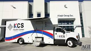 AGI’S MOBILE DENTAL CLINICS