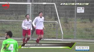 06.12.2014 SSC Tübingen vs TSV Altingen: Tor 0-2