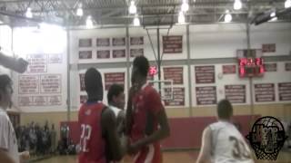 Goodluck OKonoboh One Hand Put Back Dunk Over 2 Defenders