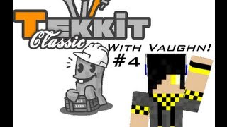 Let's play Tekkit Part 4 - It's ME ME ful