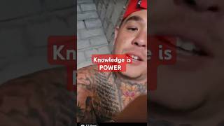 #knowledge is #power on #GanG #Jesseroyal #LionsOrder check him out on #spotify #ganggang #shorts