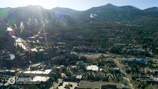 Aerial Hyperlapses | Town of Breckenridge, Colorado