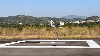 Align TB70 final prototype flight - Luca Pescante